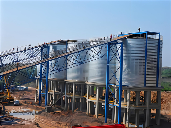 卫滨螺旋钢板仓