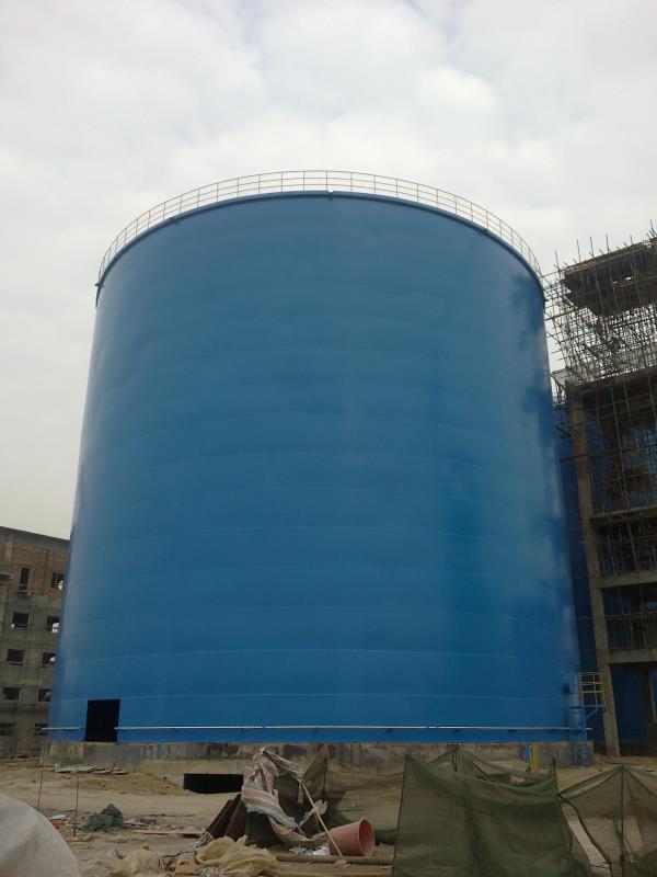 卫滨1万吨大型钢板库