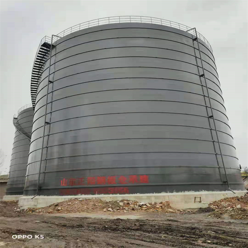 卫滨3万吨大型钢板库