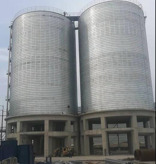 卫滨镀锌卷板仓